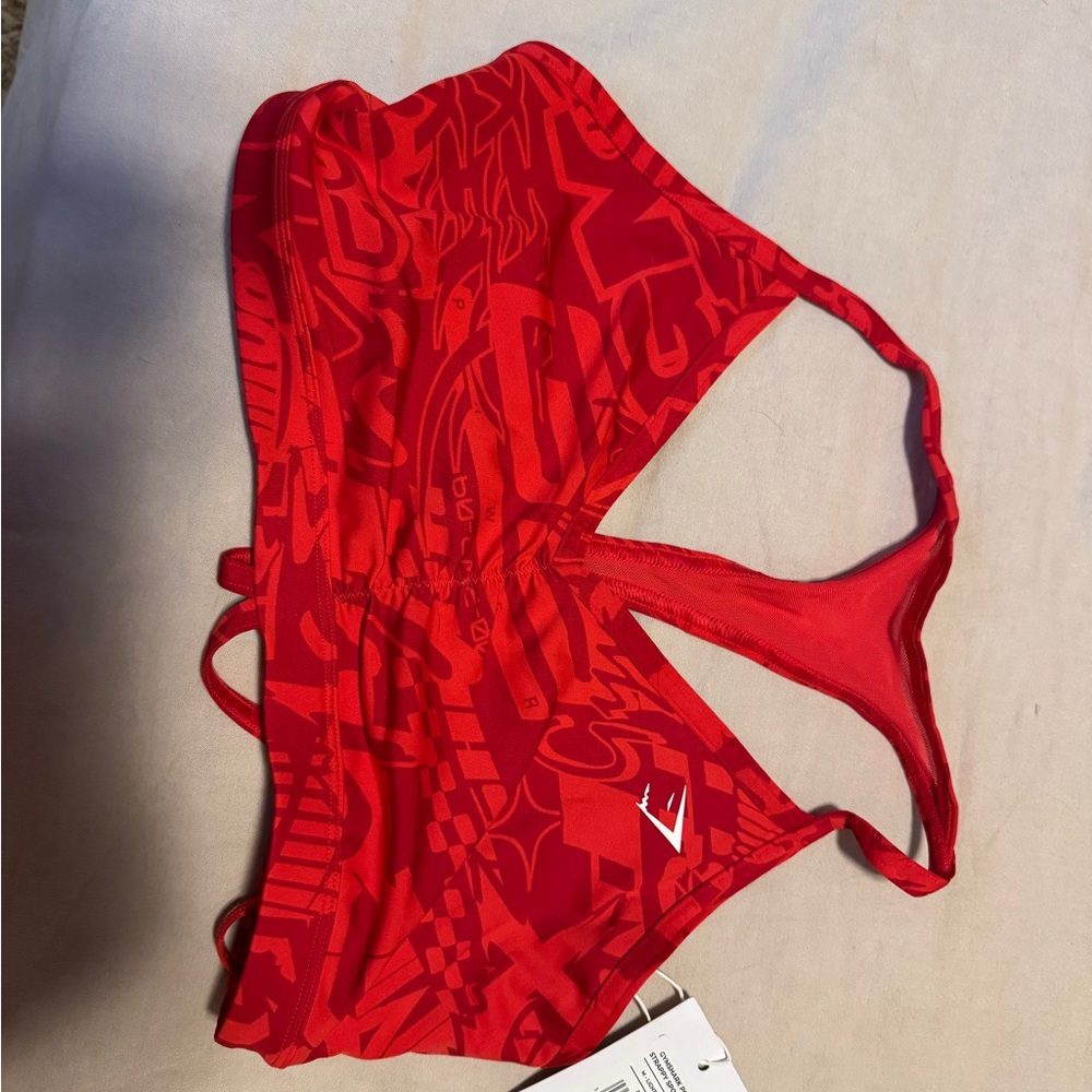 Gym shark sports bra